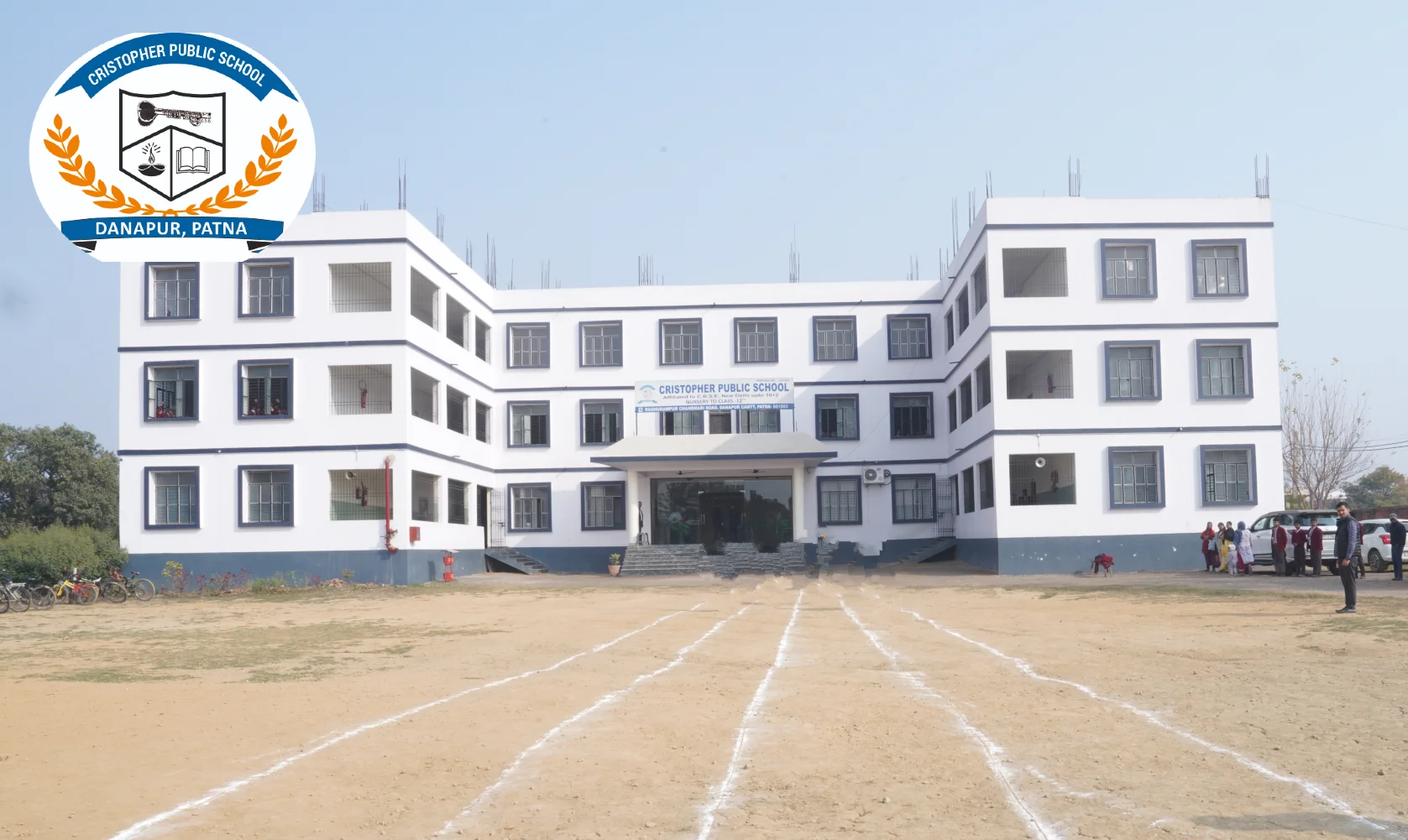 School Building