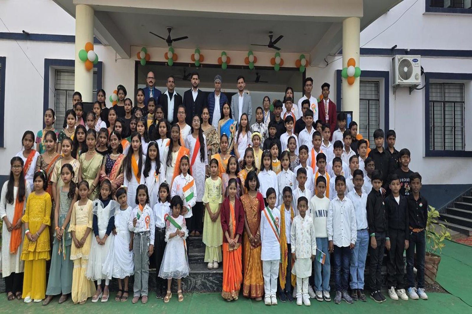 Classroom Students
