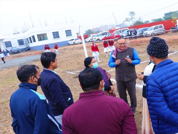 Cristopher public school