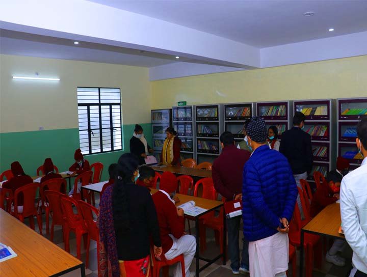 Cristopher public school